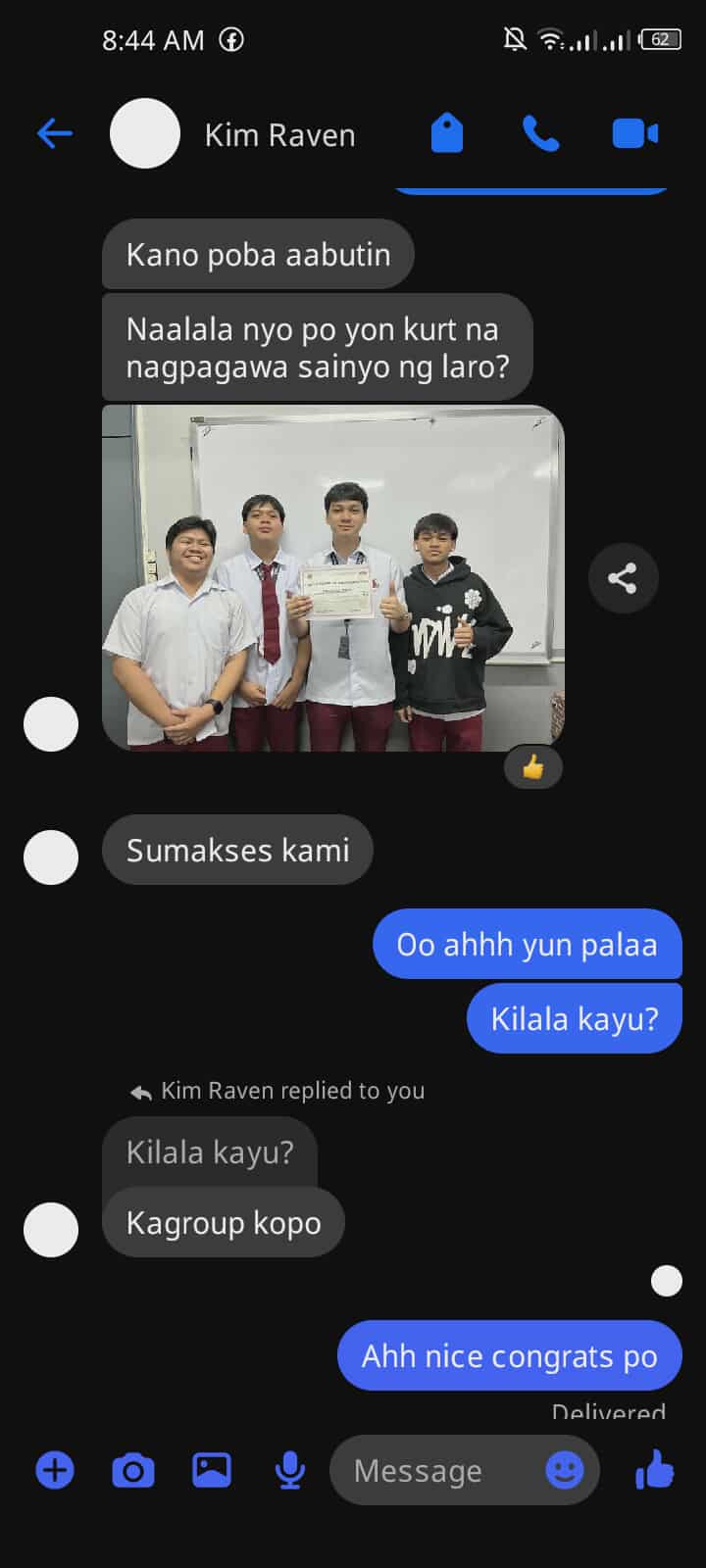 Client Project Success Proof