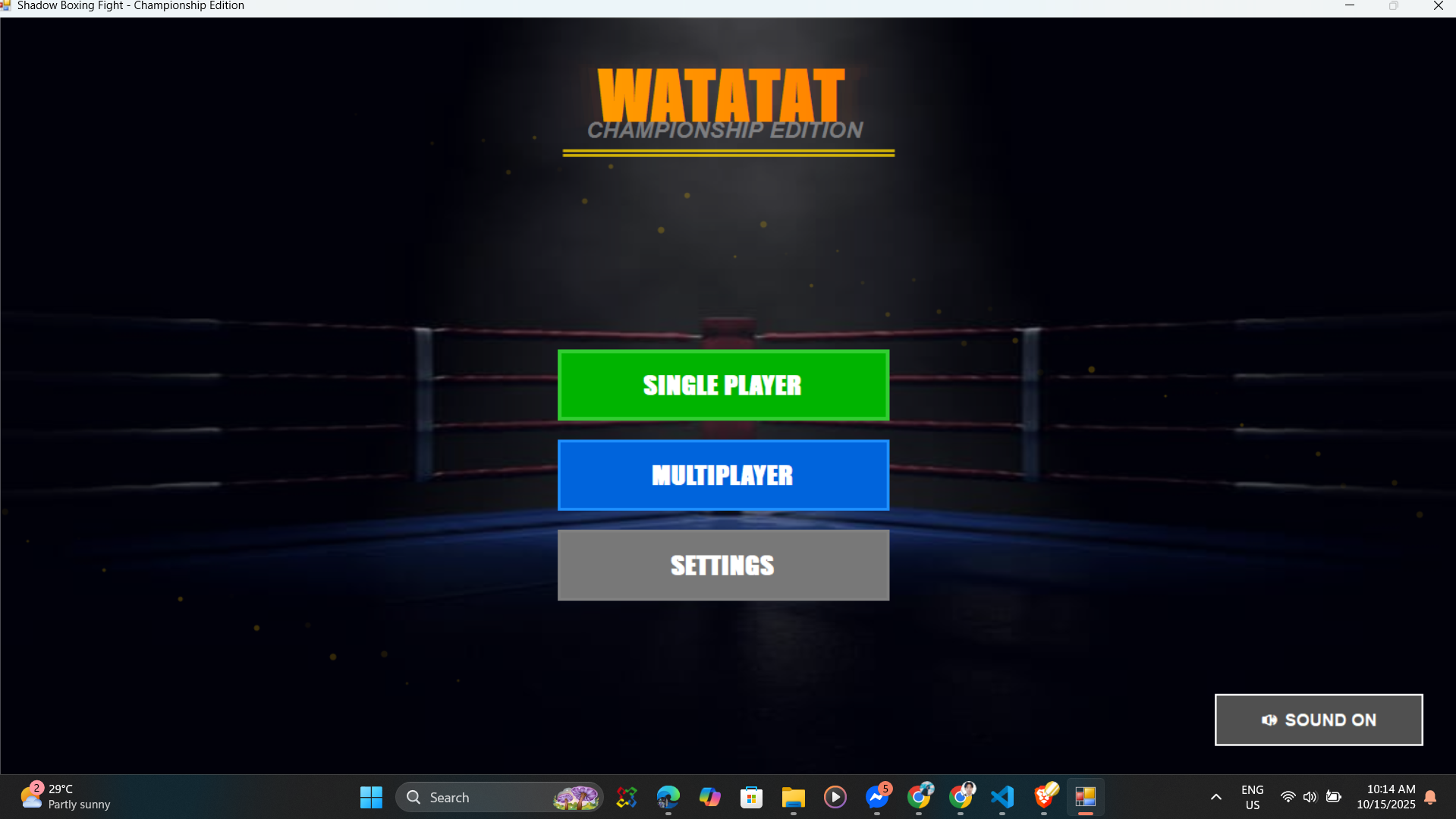 Shadow Fight (Watatat)